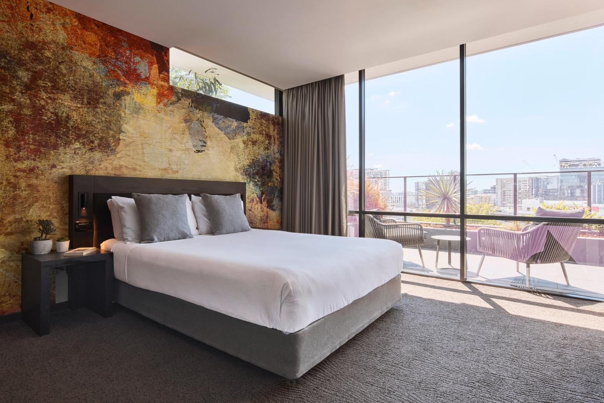 Kennigo Hotel Brisbane, Independent Collection By Evt Exterior foto