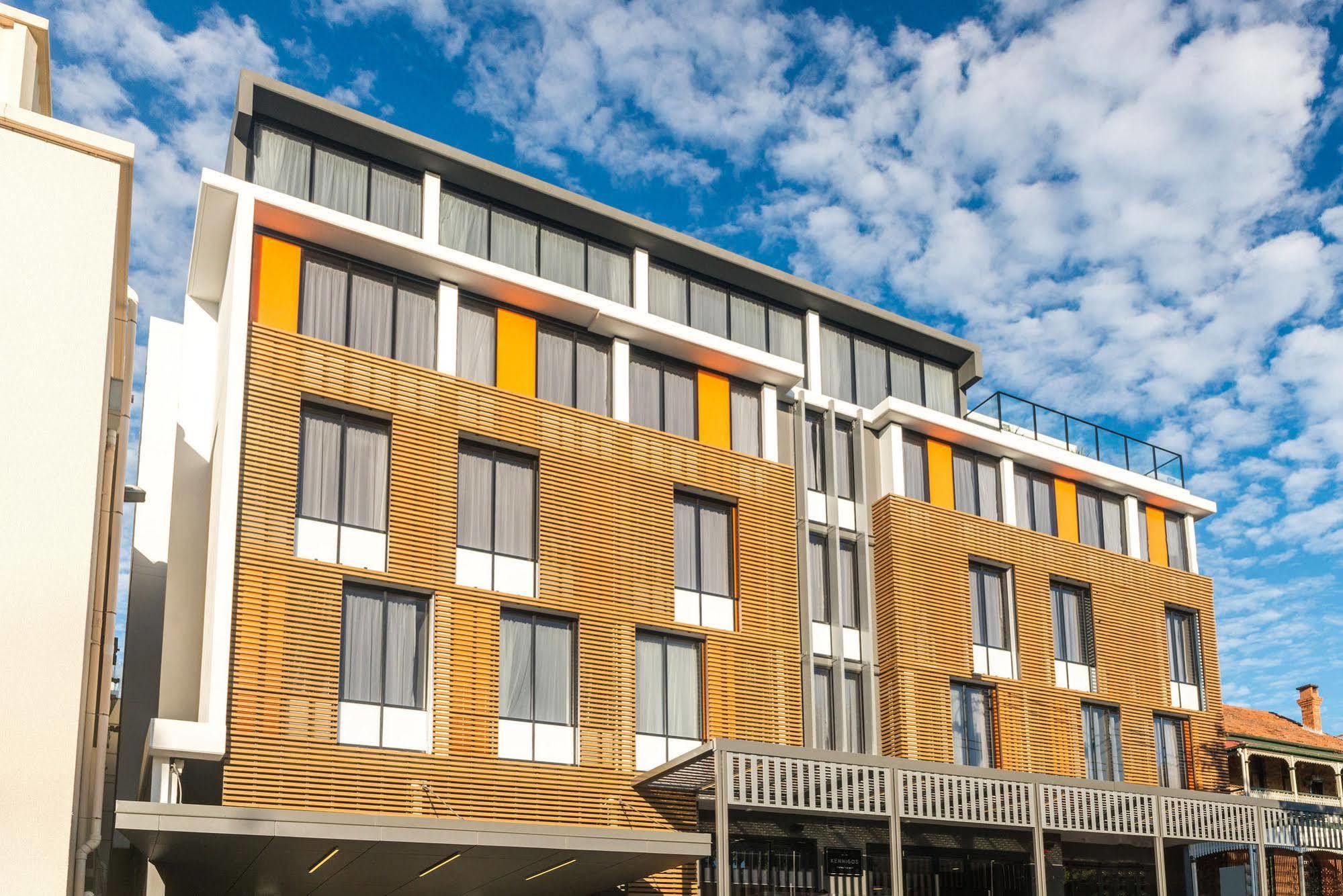 Kennigo Hotel Brisbane, Independent Collection By Evt Exterior foto